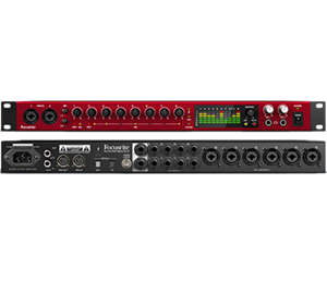 Focusrite Clarett 8Pre