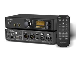 RME ADI-2 Pro FS R Black Edition