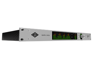 Universal Audio Apollo X16D Essentials+