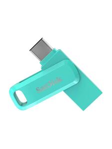 Sandisk Ultra Dual Drive Go - Absintgroen - 1TB - USB-stick