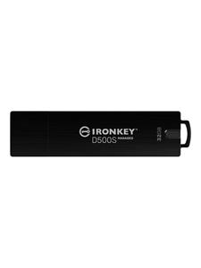 Kingston IronKey D500SM - 32GB - USB-stick