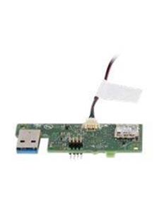 Fujitsu Dual microSD Enterprise - USB flashdrive - 64 GB: Dubbele microSD Enterprise - USB-flashdrive - 64 GB - 64GB - USB-stick