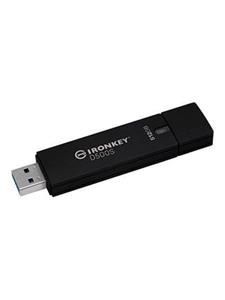 Kingston IronKey D500SM - 512GB - USB-stick