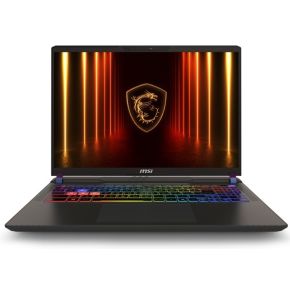 MSI Vector 16 HX AI A2XWIG-209NL 16'' Copilotplus gaming laptop