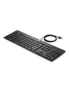 HP Business Slim - Toetsenbord - Engels - Zwart