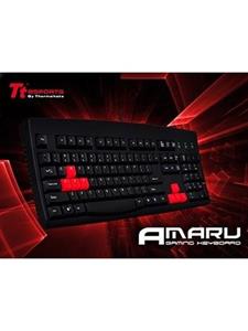 Thermaltake Tt eSPORTS Amaru - Toetsenbord - Engels - VS - Zwart
