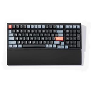 Keychron Silicone Palmrest K4 series / Q5 series / V5 series - Polssteun