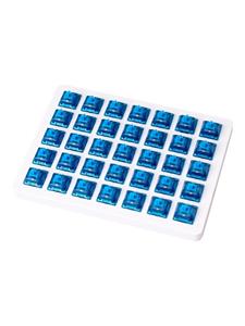 Keychron Schakelaar set - Gateron Inkt V2 Blauw - 35 pcs - Key Switches - Blauw