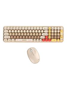 Mofii Wireless - Toetsenbord - Beige