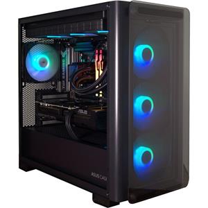 ALTERNATE Powered by ASUS TUF Ryzen 7 - RTX 5070 Ti gaming pc