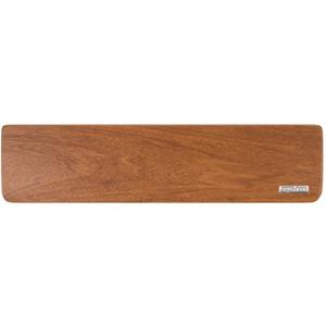 Keychron Q1 / Q2 Walnut Hout Palmrest - Polssteun - Bruin