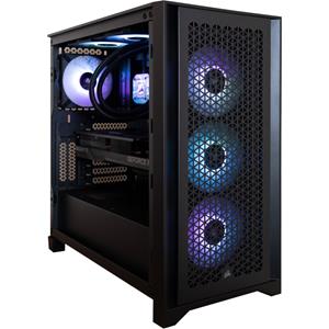 ALTERNATE Thunderstorm Pro Core Ultra 7 - RTX 4080 SUPER iCue Edition gaming pc
