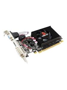 Biostar GeForce GT 610 - 2GB GDDR3 RAM - Grafische kaarten