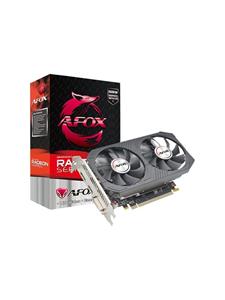 AFOX Radeon RX 560 - 4GB GDDR5 RAM - Grafische kaarten