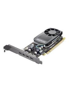 Lenovo Quadro P620 - 2GB GDDR5 RAM - Grafische kaarten