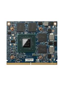 HP Quadro M1000M - 2GB GDDR5 RAM - Grafische kaarten
