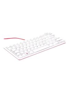 Raspberry Pi - Toetsenbord - Duits - Wit