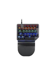 Motospeed K27 - keypad Input Device - Toetsenbord - Zwart