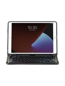 Targus Pro-Tek Education - Keyboard and folio case - Duits - Zwart