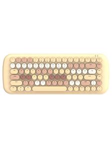 Mofii Mechanical Keyboard - Candy M - Toetsenbord - Engels - Beige