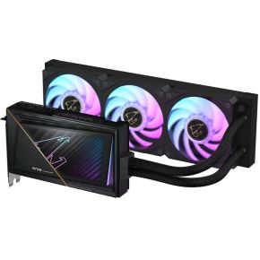 GIGABYTE AORUS GeForce RTX 5080 XTREME WATERFORCE 16G grafische kaart