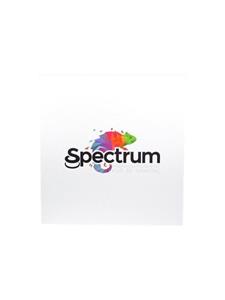 Spectrum Arctic white - PLA filament - 3D-printer