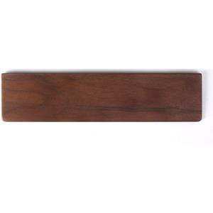 Keychron K3 / K7 Walnut Hout Palmrest - Polssteun - Bruin