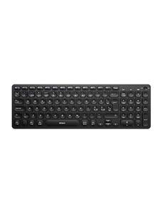Deltaco TB-902 keyboard - Toetsenbord - Zwart
