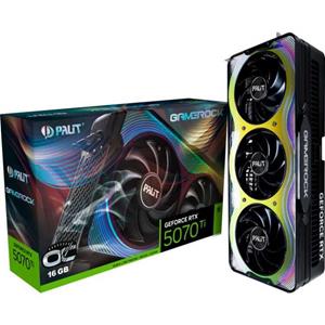 Palit GeForce RTX 5070 Ti GameRock OC grafische kaart