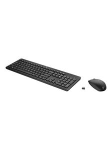 HP 235 - Keyboard and mouse set