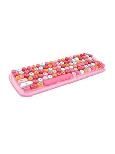 Mofii Candy BT - Pink - Toetsenbord - Engels - Roze