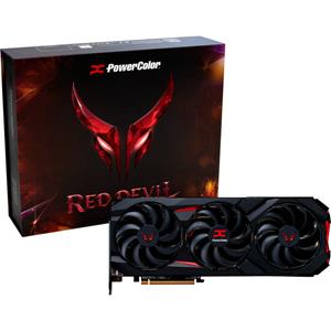 PowerColor Radeon RX 9070 XT Red Devil Limited Edition 16GB OC grafische kaart