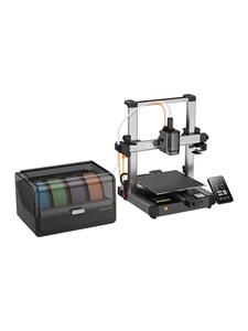 ANYCUBIC Kobra 3 Combo - Multicolor 3D Printer + Filiament Dryer - 3D-printer