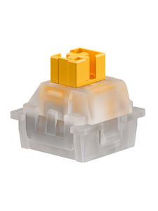 Glorious HE Switches (36pcs) - Panda - Silent - [Tactile] 45g