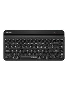 A4Tech FSTYLER FBK30 - Toetsenbord - Zwart