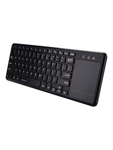 Tracer Smart RF - Toetsenbord - with touchpad - Toetsenbord - Zwart