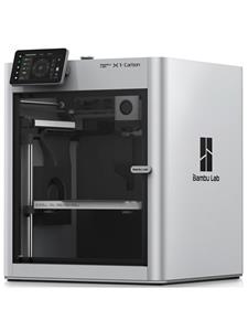 Bambu Lab X1 - Carbon - 3D-printer - Acrylonitrile butadiene styrene (ABS)