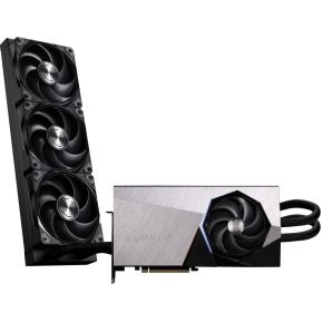 MSI GeForce RTX 5080 16G SUPRIM LIQUID SOC grafische kaart