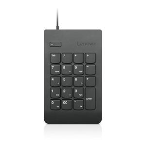 Lenovo Numeric Keypad Gen II - keypad - Zwart - Numpad - Zwart