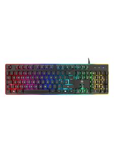 Deltaco DK220 - Gaming toetsenbord - Engels - VK
