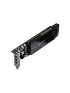 Lenovo Quadro K1200 - 4GB GDDR5 RAM - Grafische kaarten