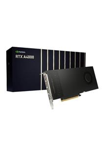 Nvidia RTX A4000 - 20GB GDDR6 RAM - Grafische kaarten