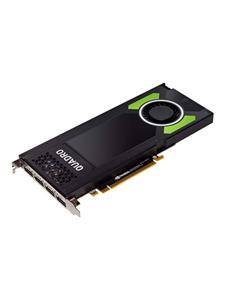 Lenovo Quadro P4000 - 8GB GDDR5 RAM - Grafische kaarten