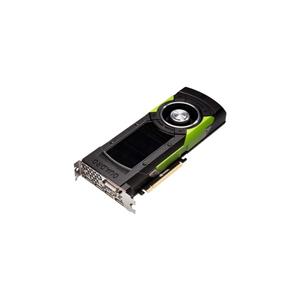 HP Quadro M6000 - 24GB GDDR5 RAM - Grafische kaarten