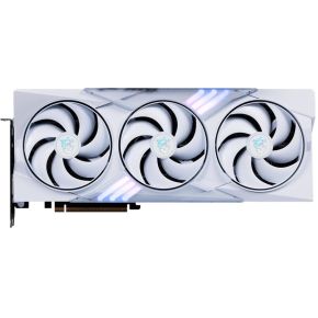 MSI GeForce RTX 5070 12G GAMING TRIO OC WHITE grafische kaart