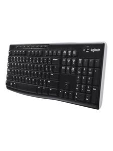 Logitech Draadloos Toetsenbord K270 - Toetsenbord - Tsjechisch