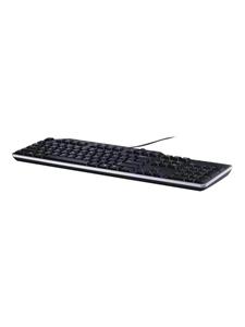 Dell KB522 Business Multimedia Toetsenbord Russian Layout - Toetsenbord - Russisch - Zwart