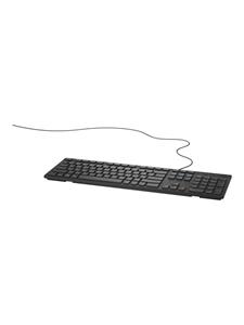 Dell KB216 - Toetsenbord - Russian QWERTY - Zwart - Toetsenbord - Russisch - Zwart