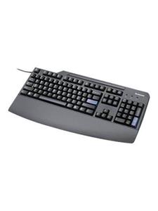 Lenovo Voorkeurspro - Toetsenbord - Engels - Zwart