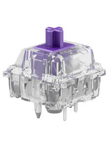 Glorious Mechanical Switches (110pcs) - Mako - Lubed [Tactile] 45g - Key Switches